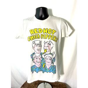 Red Hot Chili Peppers 2017 Tour Dates T Shirt Large